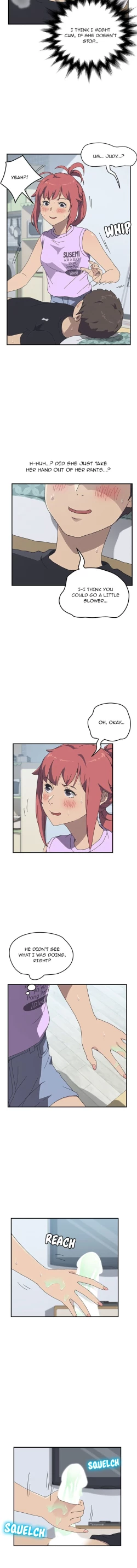 Page 114 of The Unwanted Roommate