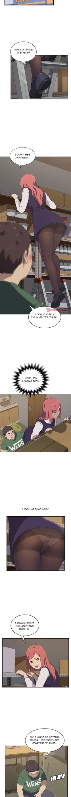 Page 135 of The Unwanted Roommate