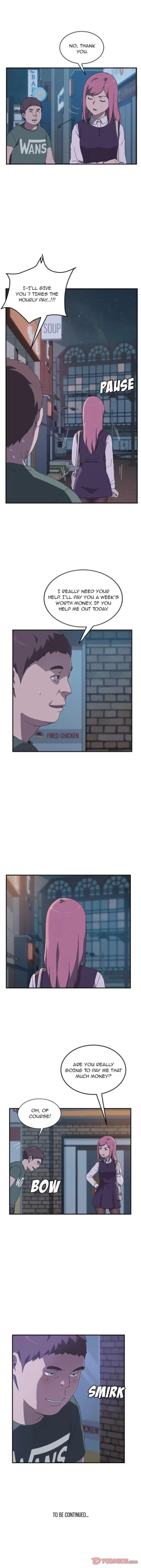 Page 141 of The Unwanted Roommate