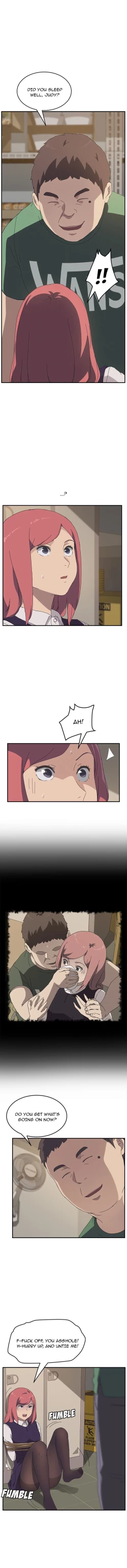 Page 147 of The Unwanted Roommate