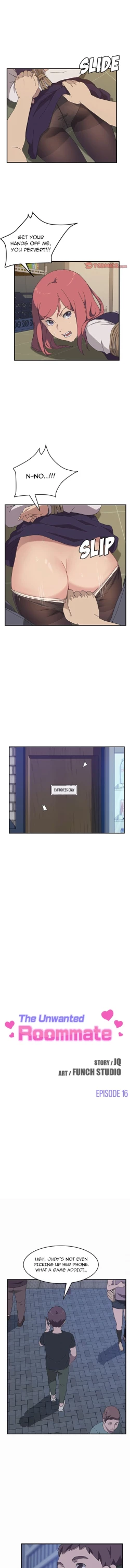 Page 152 of The Unwanted Roommate