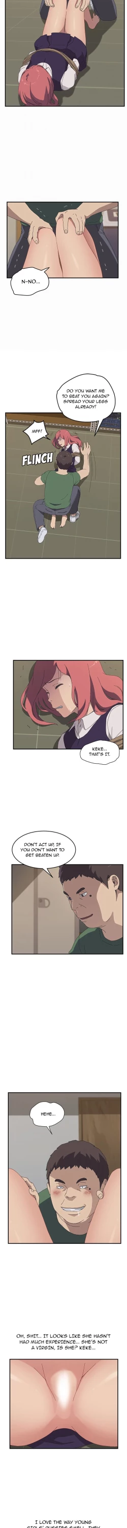 Page 156 of The Unwanted Roommate