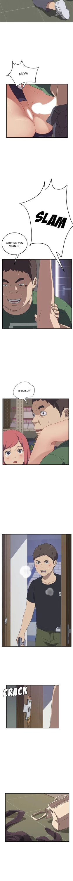 Page 160 of The Unwanted Roommate