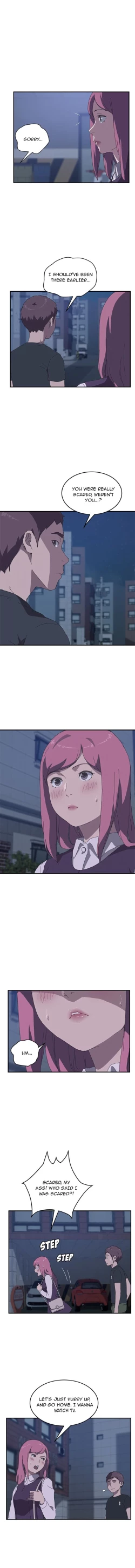 Page 166 of The Unwanted Roommate