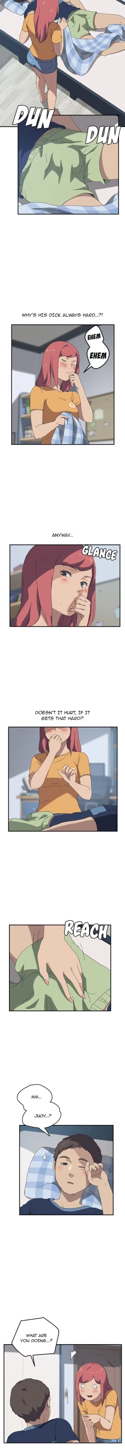 Page 169 of The Unwanted Roommate