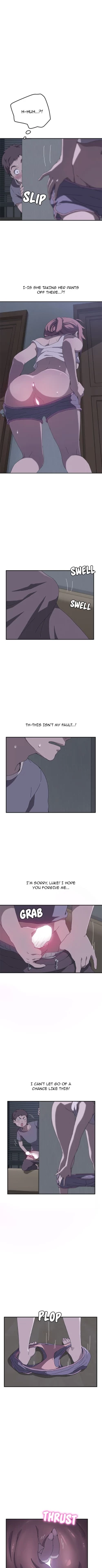 Page 16 of The Unwanted Roommate