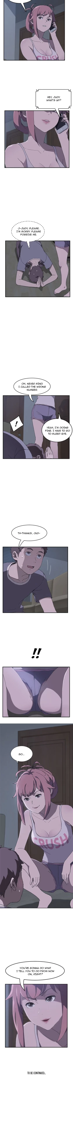 Page 21 of The Unwanted Roommate