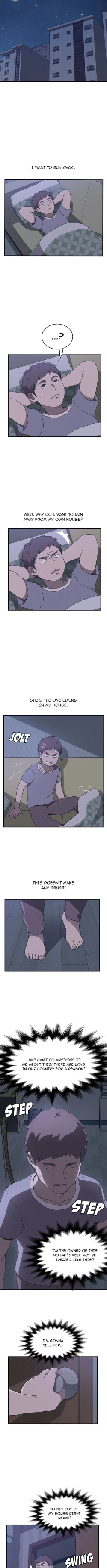 Page 26 of The Unwanted Roommate