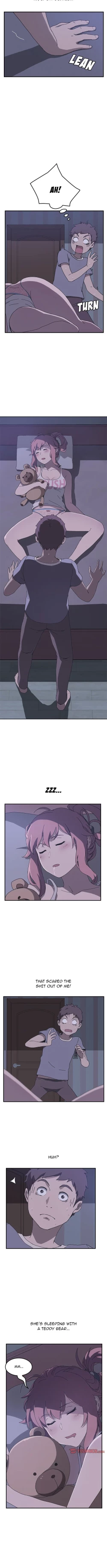 Page 28 of The Unwanted Roommate