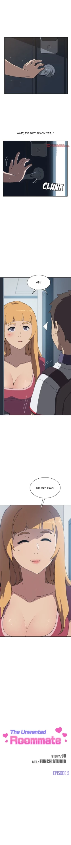 Page 32 of The Unwanted Roommate