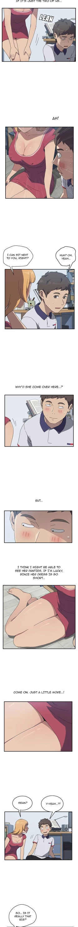 Page 38 of The Unwanted Roommate