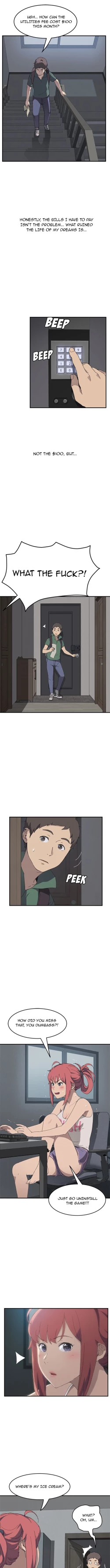 Page 3 of The Unwanted Roommate