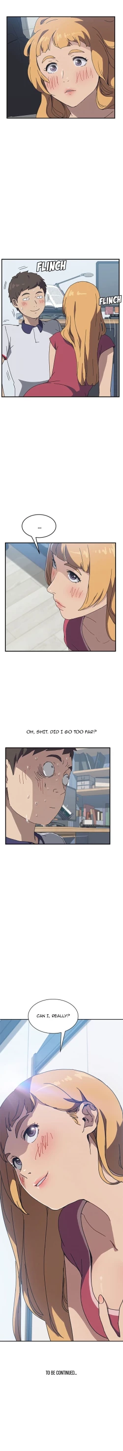 Page 41 of The Unwanted Roommate