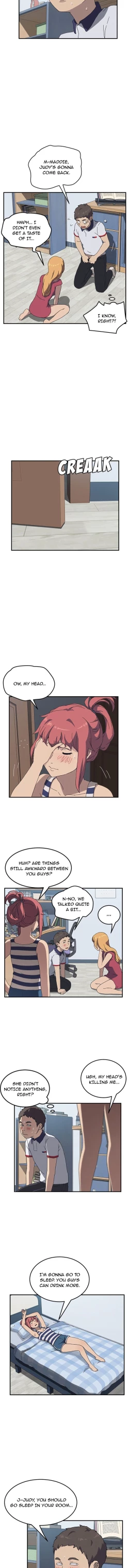 Page 46 of The Unwanted Roommate