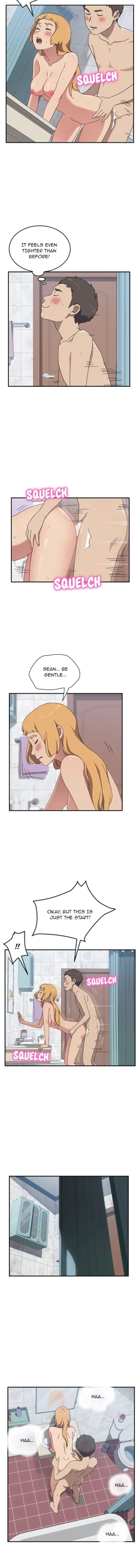 Page 69 of The Unwanted Roommate