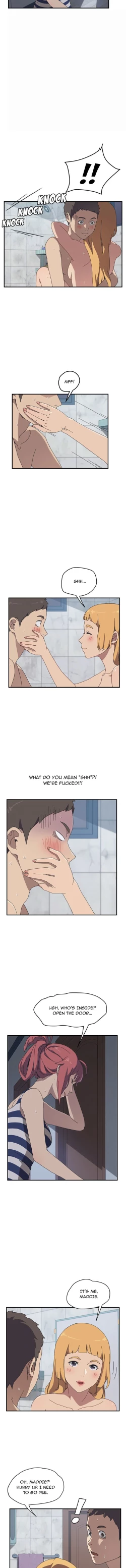 Page 73 of The Unwanted Roommate