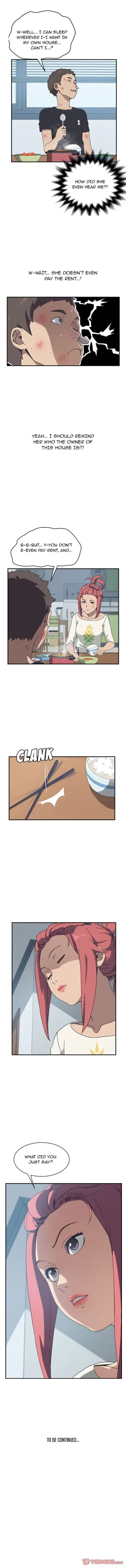 Page 81 of The Unwanted Roommate