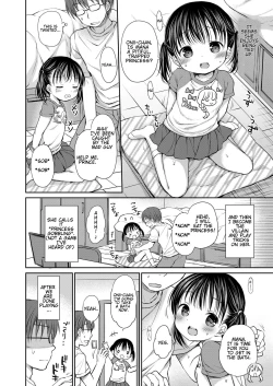 Page 20 of Otona Mitai ni Suki ni Shite ne - Don't treat me as a child