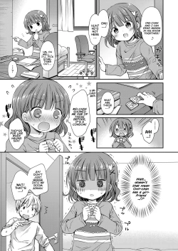 Page 39 of Otona Mitai ni Suki ni Shite ne - Don't treat me as a child