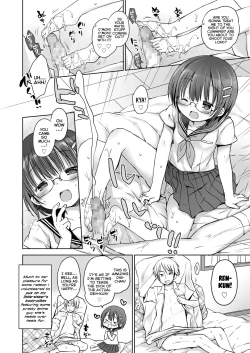 Page 60 of Otona Mitai ni Suki ni Shite ne - Don't treat me as a child