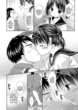 Page 84 of Otona Mitai ni Suki ni Shite ne - Don't treat me as a child