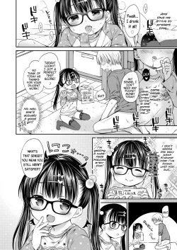 Page 8 of Otona Mitai ni Suki ni Shite ne - Don't treat me as a child