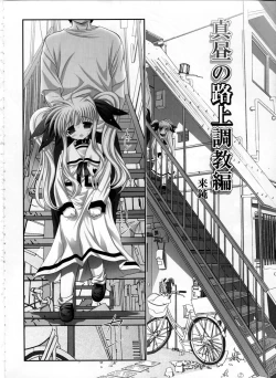 Page 3 of Fate-chan. Mahiru no Rojou Choukyou Hen