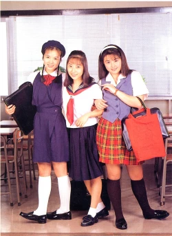 Page 74 of U-Jin x Garo Bishojo Gakuen