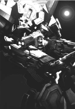 Page 2 of Zanma Taisei Demonbane Comic Anthology