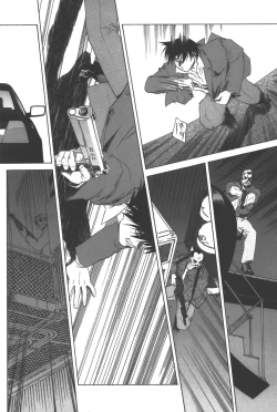 Page 151 of Phantom of Inferno Manga Anthology