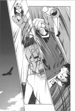 Page 158 of Phantom of Inferno Manga Anthology