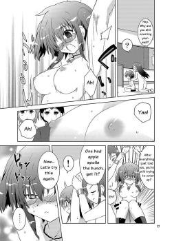Page 16 of Mika Ni Harassment An Unperverted World Remake