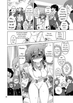 Page 19 of Mika Ni Harassment An Unperverted World Remake