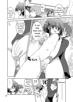 Page 27 of Mika Ni Harassment An Unperverted World Remake