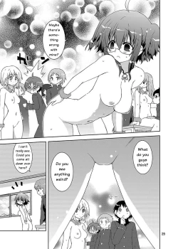 Page 28 of Mika Ni Harassment An Unperverted World Remake
