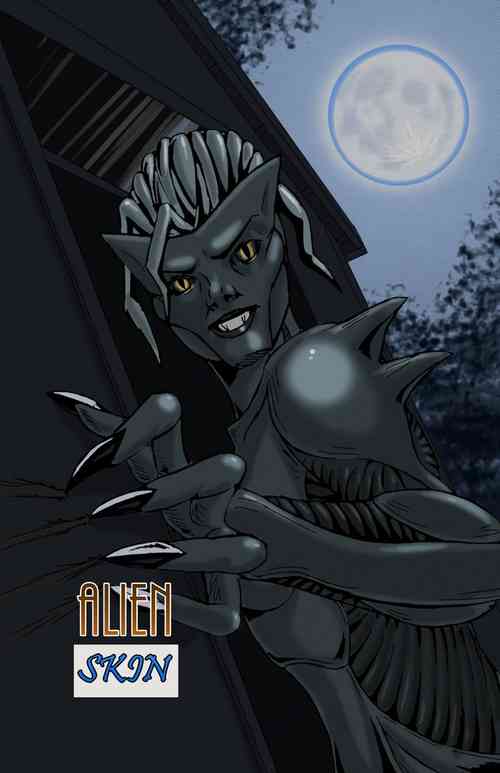 Download The Alien Skin