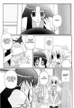 Page 124 of Asuka Hybrid Chapter 1-20