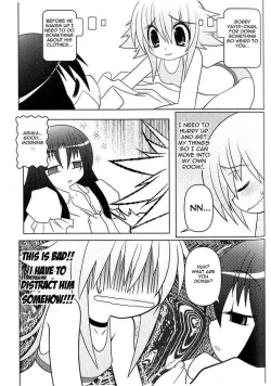 Page 151 of Asuka Hybrid Chapter 1-20