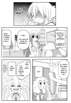 Page 393 of Asuka Hybrid Chapter 1-20