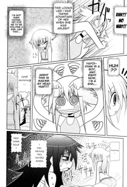 Page 41 of Asuka Hybrid Chapter 1-20