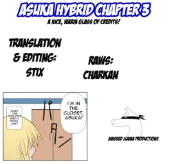 Page 55 of Asuka Hybrid Chapter 1-20