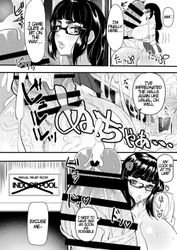 Page 5 of Bakukon Futanari Joshi - Aan Bakkyun Bakkyun Itsumo no Shasei Asobi | Big Cock Futanari Girls Ahn♡ Bang♡ Bang♡ Their Usual Ejaculation Play