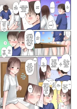 Page 11 of Kimi ni Sawareru Shiawase