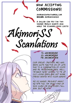 Page 21 of Kanojo wa Erokute Tsurare Yasui