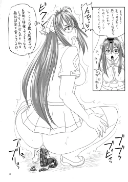 Page 46 of Nozarashi Ninbetsuchou