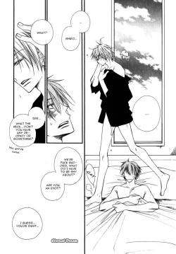 Page 108 of Baby Bitch!