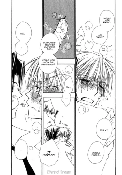 Page 168 of Baby Bitch!