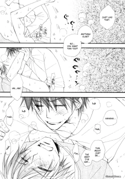 Page 32 of Baby Bitch!