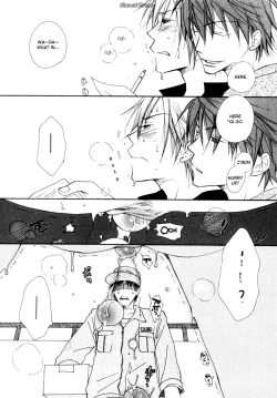 Page 44 of Baby Bitch!