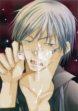 Page 7 of Baby Bitch!